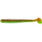 Виброхвосты Lucky John SPARK TAIL 4"